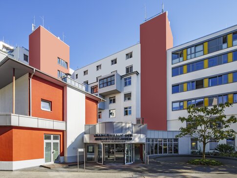 KH der Augustinerinnen Köln _Lüftungsgerät in Krankenhaus-Hygiene-Ausführung | © Krankenhaus der Augustinerinnen GmbH KH der Augustinerinnen Köln _Lüftungsgerät in Krankenhaus-Hygiene-Ausführung | © Krankenhaus der Augustinerinnen GmbH