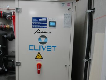 bösch Klimagerät in den Greiner Headquarters. bösch Klimagerät in den Greiner Headquarters.