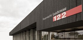 Das Feuerwehrhaus Lustenau seit 2019 | © bösch - heizung, klima, lüftung