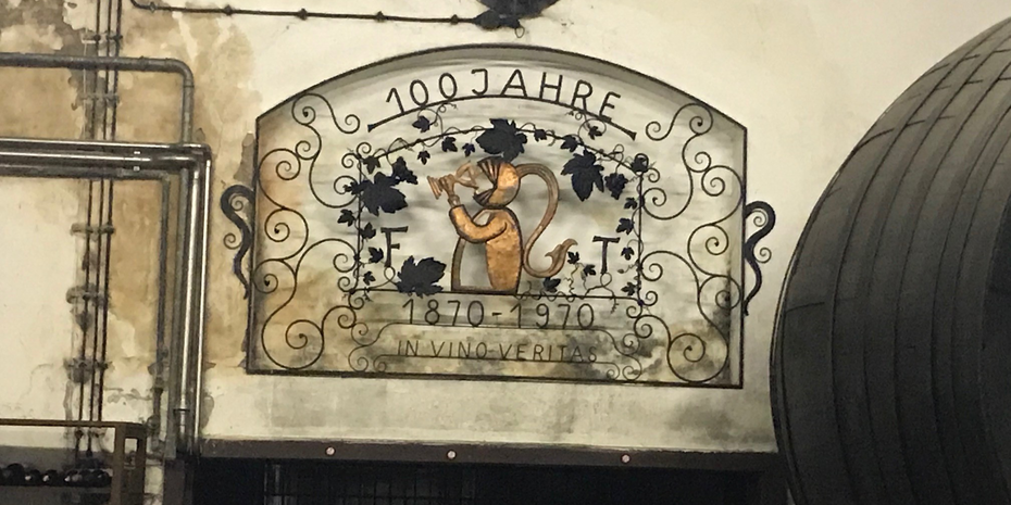 100 Jahre Weinkellerei Thomüller | © Weinkellerei Thomüller