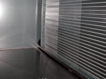 Lüftungszentralen von bösch sorgen im LKH Bludenz für perfektes Klima.