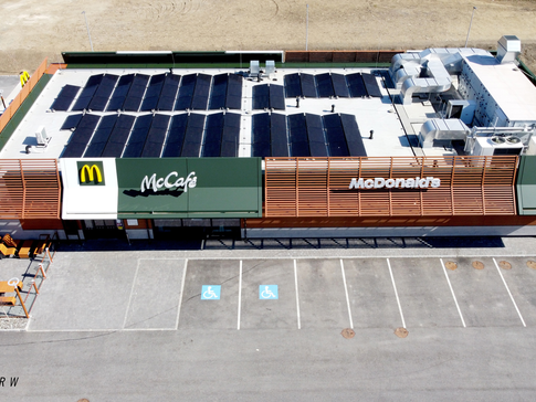 McDonald’s Spital am Semmering - Nachhaltig lüften, heizen und klimatisieren mit bösch | © McDonald’s Spital am Semmering - Nachhaltig lüften, heizen und klimatisieren mit bösch KöllnerW | © McDonald’s Spital am Semmering - Nachhaltig lüften, heizen und klimatisieren mit bösch