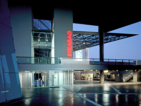 Strabag Kunsthaus | © Strabag AG Strabag Kunsthaus | © Strabag AG